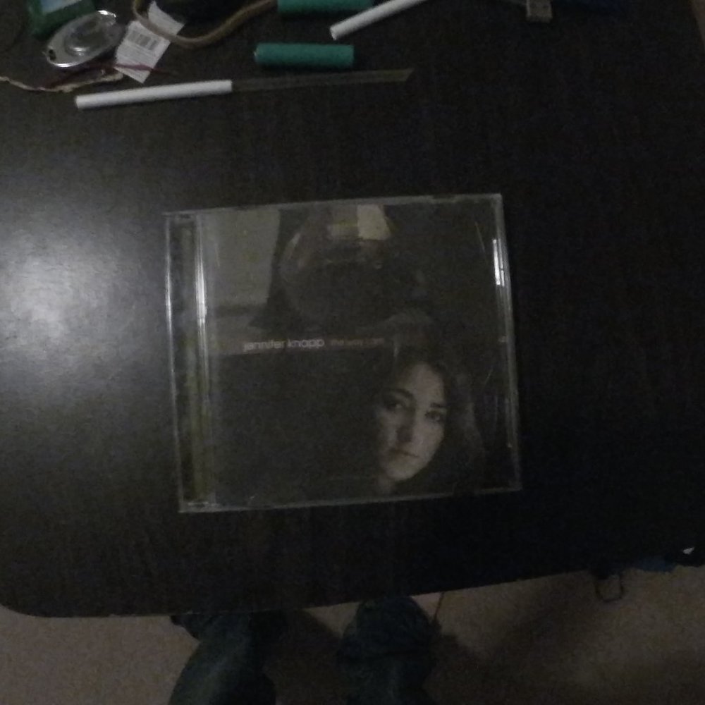 The Way I Am [Digipak] by Jennifer Knapp (Singer/Songwriter) (CD, 2001).